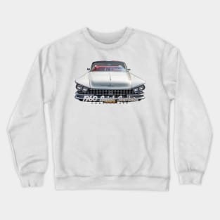 1960 Buick Invicta Convertible Crewneck Sweatshirt